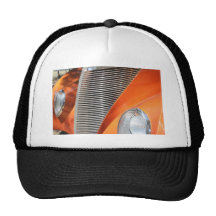 Vintage Hotrod Mesh Hat