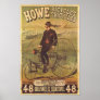 Vintage Howe Bicycles and Tricycles Ad