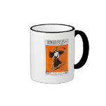 Vintage Humber Bike Advertisement Mug