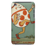 Vintage Humpty Dumpty on the Wall Dancing Barely There iPod Cases