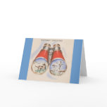 Vintage Hunter Birthday Greetings cards