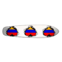 Vintage I Love Armenia Skate Board Decks