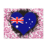 Vintage I Love Australia Postcards