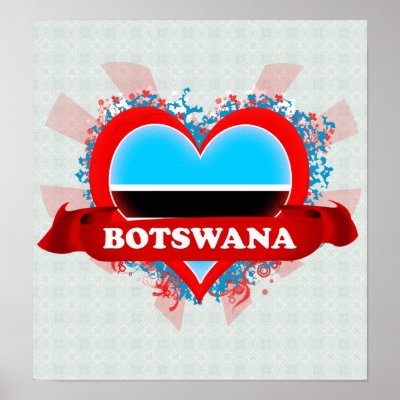 Love Botswana