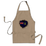Vintage I Love British Virgin Islands Aprons