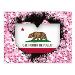 Vintage I Love California Post Cards