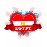 Vintage I Love Egypt t-shirts