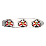 Vintage I Love Florida Skate Board Decks