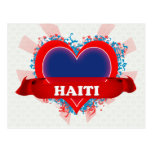 Vintage I Love Haiti Post Cards
