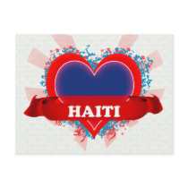 Vintage I Love Haiti Post Cards