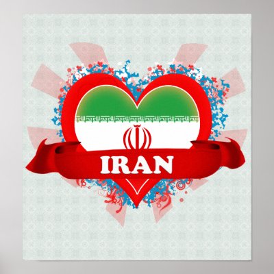 Love Iran