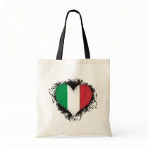 Vintage I Love Italy Bags