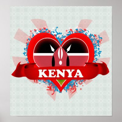I Love Kenya