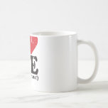 Vintage I Love Me! Mug