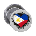 Vintage I Love Philippines