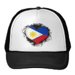 Vintage I Love Philippines Hat