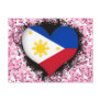 Vintage I Love Philippines Postcards