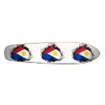 Vintage I Love Philippines skateboards