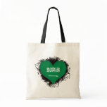 Vintage I Love Saudi Arabia bags