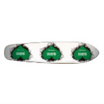 Vintage I Love Saudi Arabia skateboards
