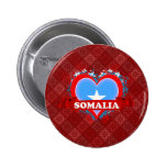 Vintage I Love Somalia Pins