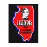 Vintage Illinois, Abe Lincoln Country Postcards