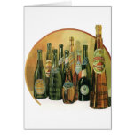 Vintage Imported Beers cards