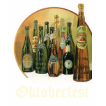 Vintage Imported Beers, Celebrate Oktoberfest t-shirts