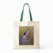 Vintage in Gold Bag