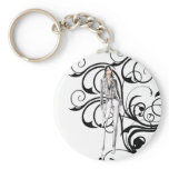 Vintage In Stylish Keychain