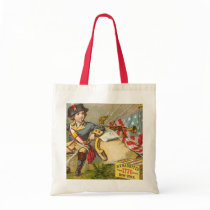 Vintage Independence Day Bag