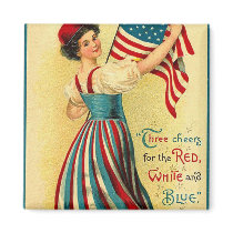 Vintage Independence Day