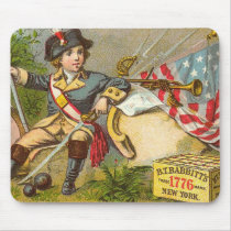 Vintage Independence Day