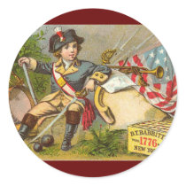 Vintage Independence Day