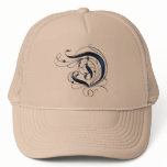 Vintage Initial D hats