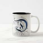 Vintage Initial D Mug