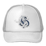 Vintage Initial H Trucker Hat