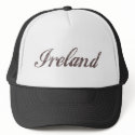Vintage Ireland hats
