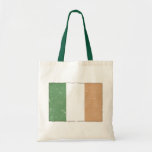 Vintage Irish Flag Bag