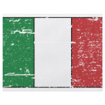 Vintage Italy Flag flyers