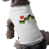 Vintage Jackson Hole Dog Shirt