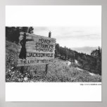 Vintage Jackson Hole posters