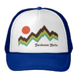 Vintage Jackson Hole Trucker Hat