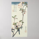 Vintage Japanese Art posters