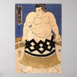Vintage Japanese Art Poster posters