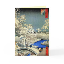 Vintage Japanese Christmas Cards