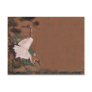 Vintage Japanese Cranes Wedding Invitations
