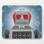 Vintage Japanese Robot Mousepad