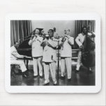 Vintage Jazz Mousepad
