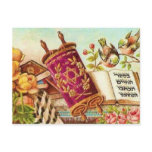 Vintage Jewish Art postcards